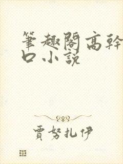 笔趣阁高干文入口小说