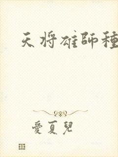 天将雄师种子封面