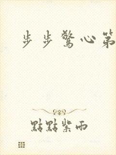 步步惊心第二部