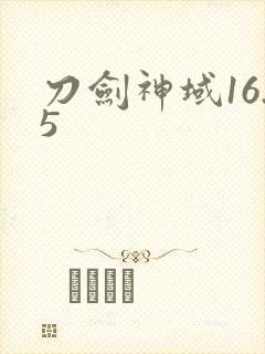 刀剑神域16.5封面