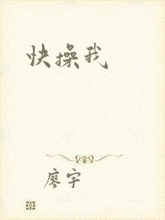 快操我
