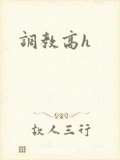 调教高h
