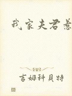 我家夫君惹不起