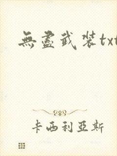 无尽武装txt