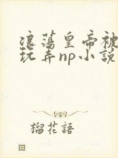 浪荡皇帝被多人玩弄np小说