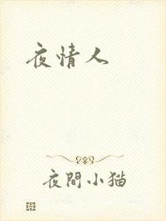 夜情人