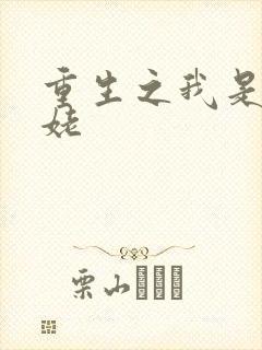 重生之我是刘姥姥