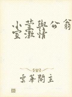 小莹与公翁办公室激情