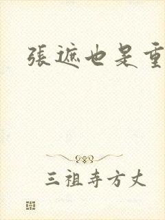 张遮也是重生吗