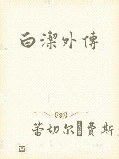 白洁外传