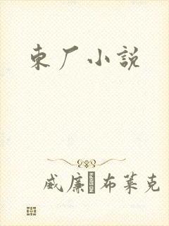 东厂小说