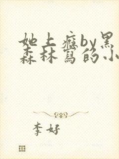 她上瘾by黑暗森林写的小说免费阅读无弹窗