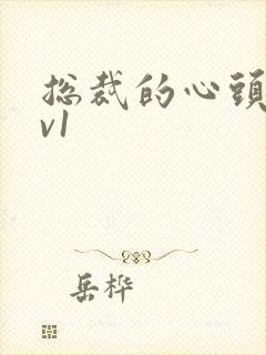 总裁的心头宝1v1