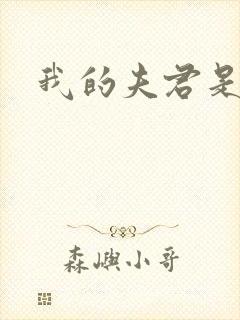 我的夫君是冥王