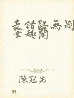 走错路无删减版笔趣阁