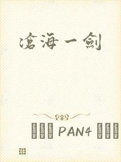 沧海一剑