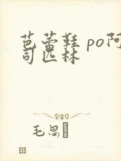 芭蕾鞋 po阿司匹林