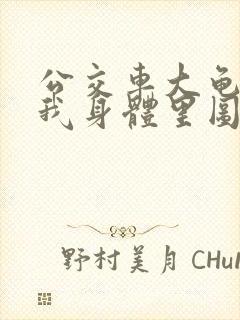 公交车大龟廷进我身体里图