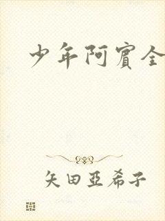 少年阿宾全文