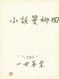 小说曼娜回忆录