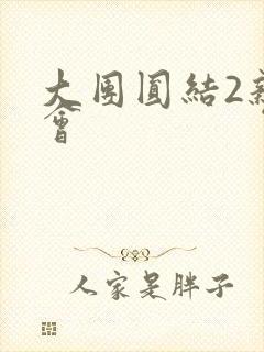 大团圆结2亲情会