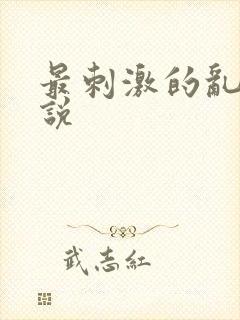 最刺激的乱岳小说封面