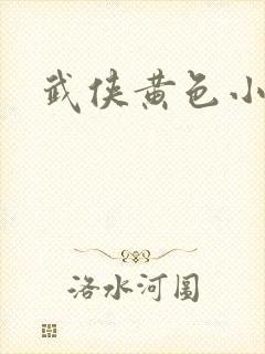 武侠黄色小说封面