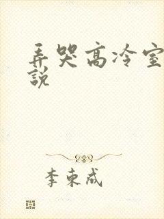 弄哭高冷室友小说