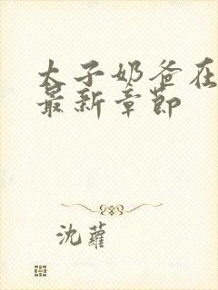 太子奶爸在花都最新章节