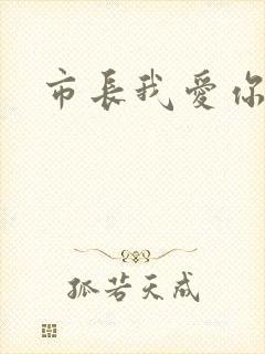 市长我爱你