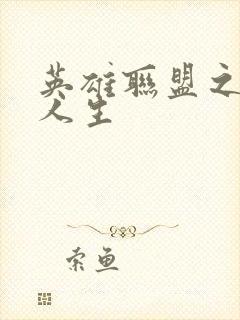 英雄联盟之职业人生封面