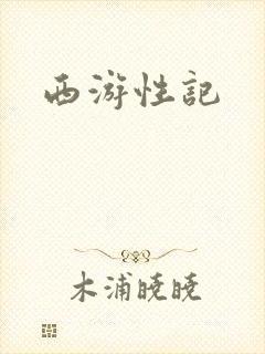 西游性记