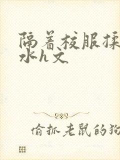 隔着校服揉h奶水h文封面