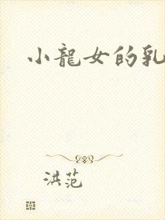 小龙女的乳头封面