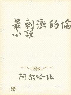 最刺激的伦子伦小说封面