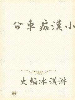 公车痴汉小说