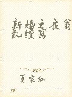 新婚之夜翁莹情乱续写