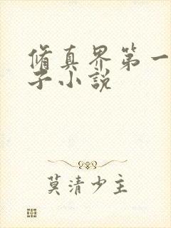 修真界第一病秧子小说封面
