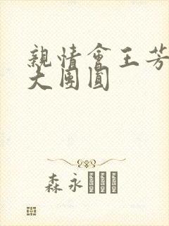 亲情会王芳高敏大团圆