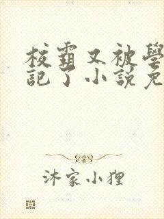 校霸又被学神标记了小说免费阅读