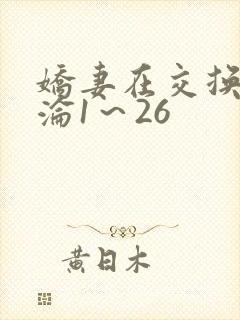 娇妻在交换中沉沦1～26