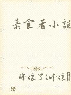 素食者小说