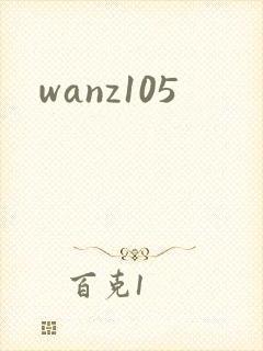 wanz105