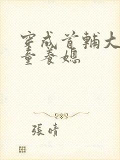 穿成首辅大人的童养媳