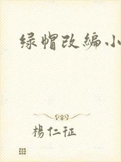 绿帽改编小说