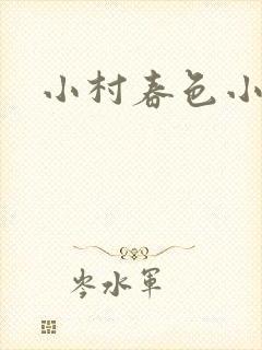 小村春色小说