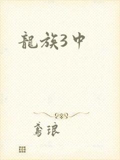 龙族3中
