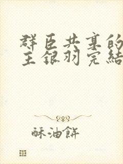 群臣共享的小公主银羽完结了吗