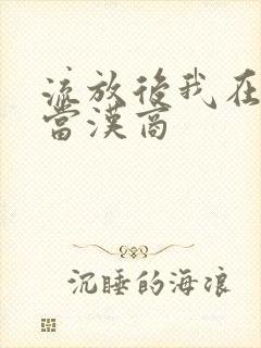 流放后我在敦煌当汉商