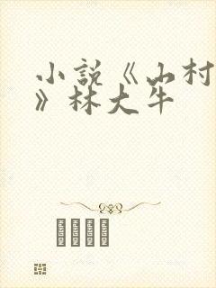 小说《山村情事》林大牛